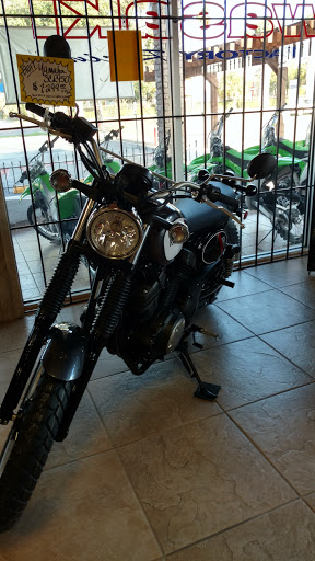 Motorcycle Dealer «McAllen Motor Sports», reviews and photos, 3608 N McColl Rd, McAllen, TX 78501, USA