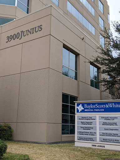 Baylor Scott & White Spine & Scoliosis Center - Baylor University Medical Center