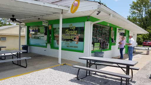 Ice Cream Shop «Chunky Monkey Ice Cream Shop», reviews and photos, 139 Little Senator Cir, Clinton, TN 37716, USA