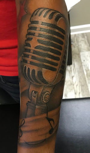 Explore tattoo ideas for grandson, creative tattoo ideas in Jacksonville, available at Jacksonville Piercing & Tattoo