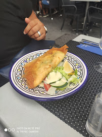 Samoussa du Restaurant tunisien La Kahena à Marseille - n°3