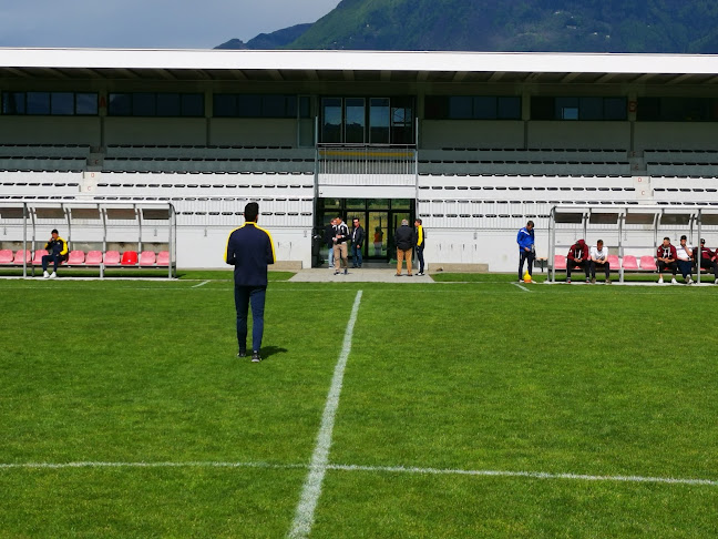 Rezensionen über Stadio Comunale di Giubiasco in Lugano - Sportstätte