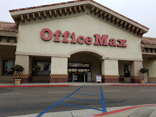 OfficeMax, 1130 W Branch St, Arroyo Grande, CA 93420, USA, 