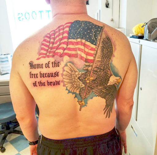 Tattoo Shop «Tattoo Addiction», reviews and photos, 2620 E Washington Ave, Madison, WI 53704, USA