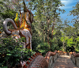 Wat Khao Phutthakhodom photo