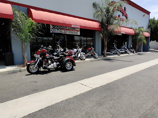 Motorcycle Shop «Lifestyle Cycles», reviews and photos, 1510 N State College Blvd, Anaheim, CA 92806, USA