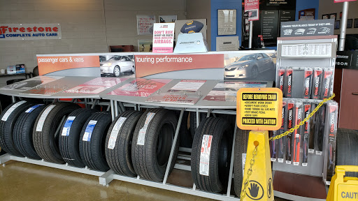 Tire Shop «Firestone Complete Auto Care», reviews and photos, 10225 Pelham Rd, Allen Park, MI 48101, USA