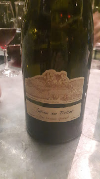 Vin du Restaurant français La Robe et Le Palais à Paris - n°18
