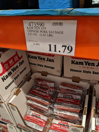 Warehouse club «Costco Wholesale», reviews and photos, 2 Teterboro Landing Dr, Teterboro, NJ 07608, USA