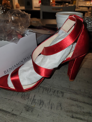 Bridal Shop «Bridal Place & Alterations», reviews and photos, 1730 Celanese Rd, Rock Hill, SC 29732, USA