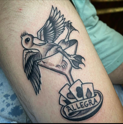 Explore myrtle beach tattoo ideas, creative tattoo ideas in Delmar, available at Resolute Tattoo
