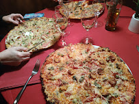 Pizza du Restaurant L'Estaminet à Freyming-Merlebach - n°20
