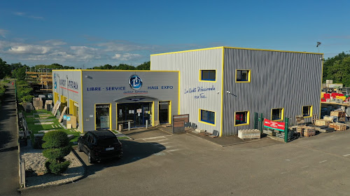 Magasin de materiaux de construction Guibout Matériaux - Agence de MAYENNE Mayenne