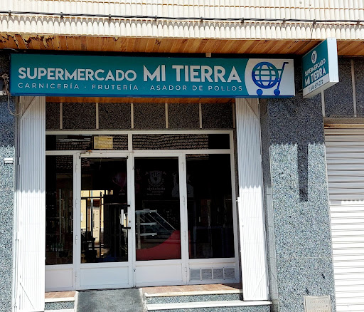 SUPERMERCADO MI TIERRA