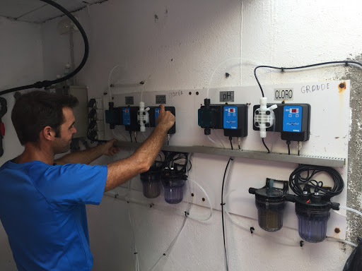 Instalaciones Crespo en Zamoranos, Málaga