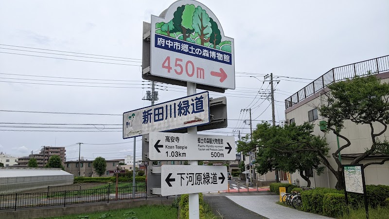 新田川緑道