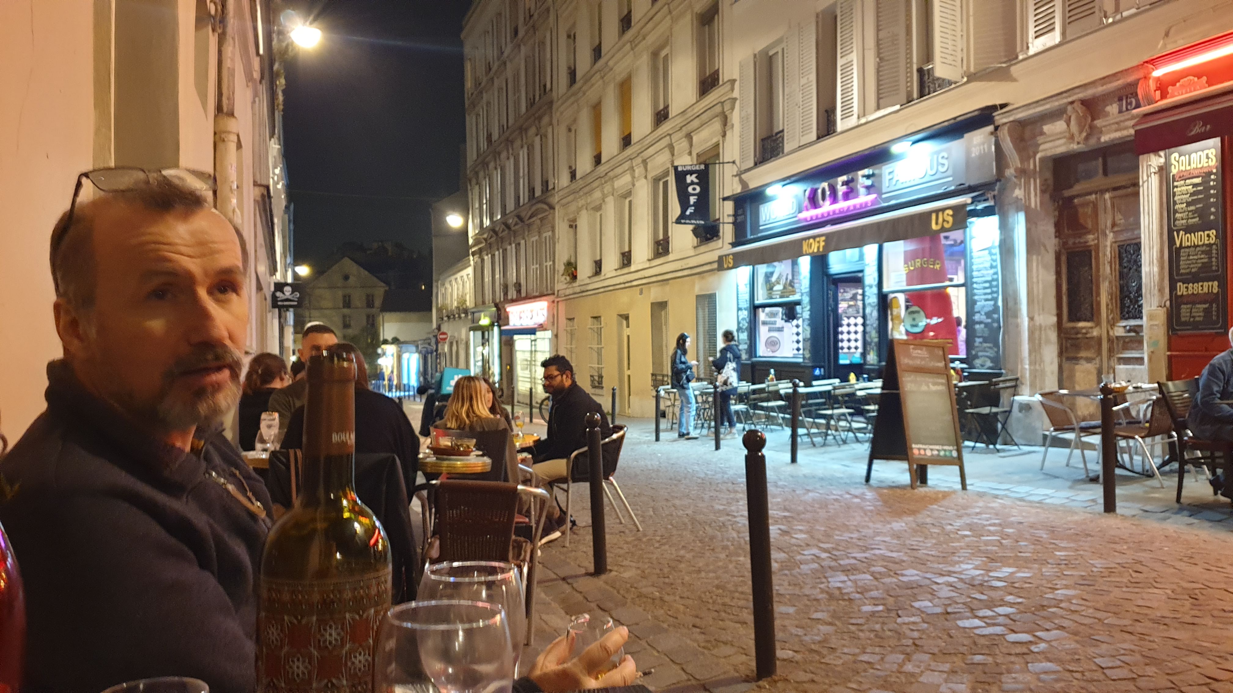 Photo n° 2 de l'avis de Thibault.g fait le 01/04/2022 à 23:30