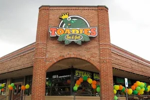 Toadies Bar and Grill image