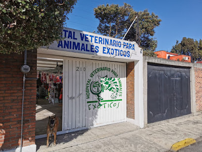 Veterinaria de Animales Exóticos