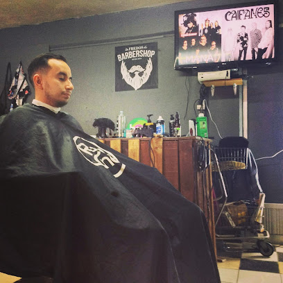 Fredos barber shop b anaya