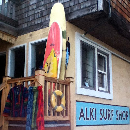 Gift Shop «Alki Surf Shop», reviews and photos, 2622 Alki Ave SW, Seattle, WA 98116, USA