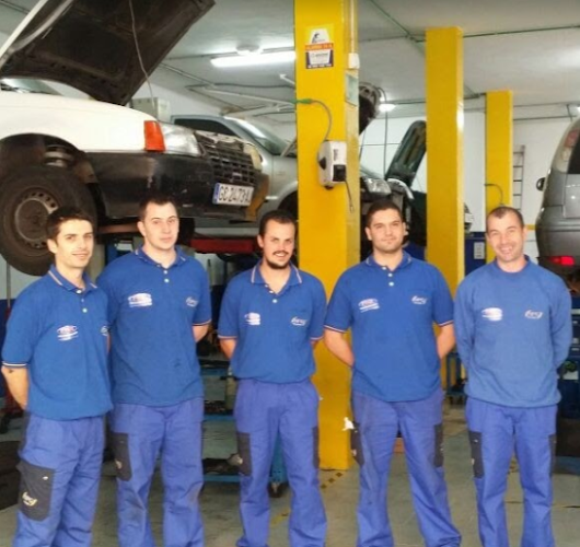 Taller mecánico Las Palmas - PMR Automoción | SPG Talleres