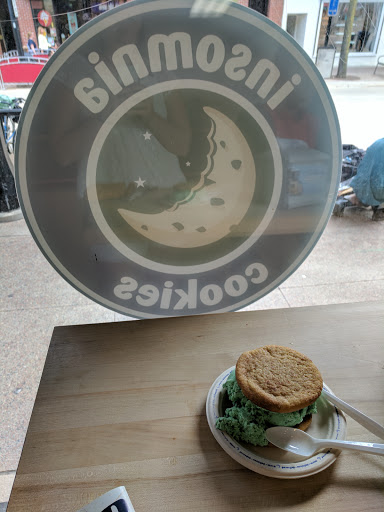Cookie Shop «Insomnia Cookies», reviews and photos, 462 State St, Madison, WI 53703, USA