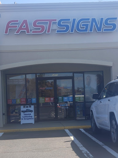 Sign Shop «FASTSIGNS», reviews and photos, 1271 Washington St, Hanover, MA 02339, USA