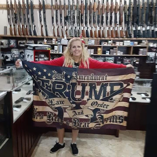 Pawn Shop «American Gun and Pawn Inc», reviews and photos, 1118 E Jefferson St, Brooksville, FL 34601, USA