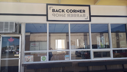 Back Corner Barber Shop