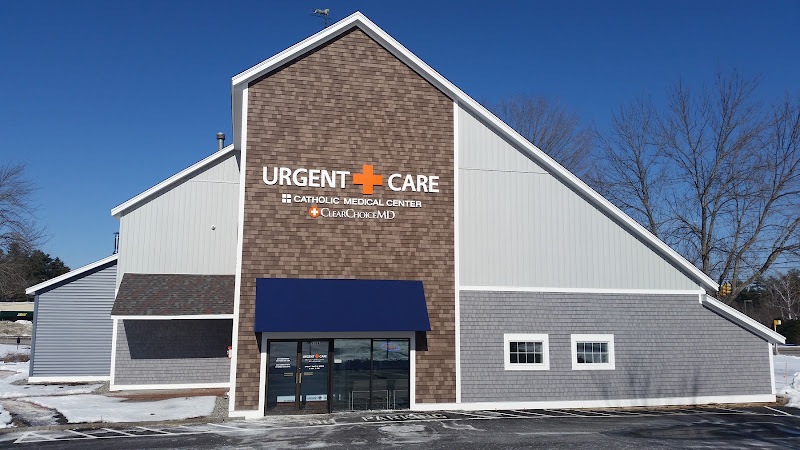 ClearChoiceMD Urgent Care | Goffstown