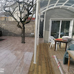 Photo n° 2 de l'avis de JP.H fait le 14/02/2024 à 17:29 pour Daniel Moquet signe vos allées - Ent. CM Melin à Campagne-lès-Hesdin