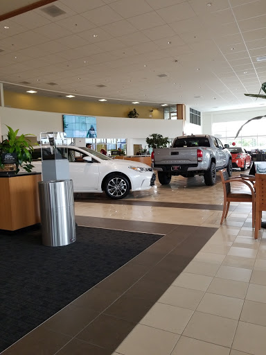 Used Car Dealer «Livermore Toyota», reviews and photos, 6200 Northfront Rd, Livermore, CA 94551, USA