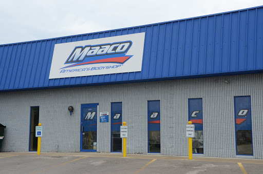 Auto Body Shop «Maaco Collision Repair & Auto Painting», reviews and photos, 2775 S 166th St, New Berlin, WI 53151, USA