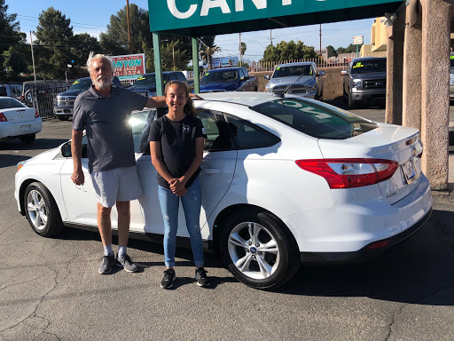 Used Car Dealer «Canyon Auto Sales», reviews and photos, 3405 N 1st Ave, Tucson, AZ 85719, USA
