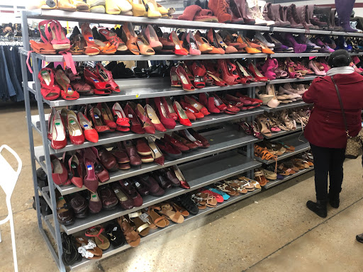 Thrift Store «Red, White & Blue Thrift Store», reviews and photos, 123 Bowie Rd, Laurel, MD 20707, USA