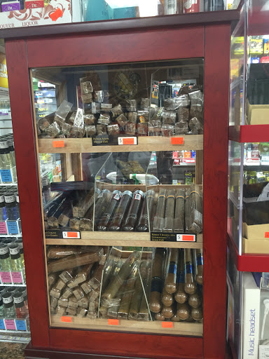 Tobacco Shop «Brice Park Smoke Shop & Carryout», reviews and photos, 6351 Tussing Rd, Reynoldsburg, OH 43068, USA