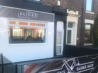 Alice’s Barber Shop