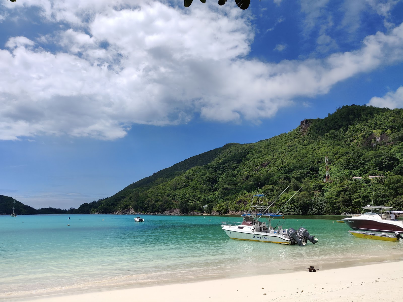 Photo de Plage de Port Launay avec un niveau de propreté de très propre