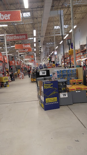 Home Improvement Store «The Home Depot», reviews and photos, 3451 NW Federal Hwy, Jensen Beach, FL 34957, USA