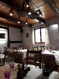 Atmosphère du L'Auberge du Paradis - Restaurant et Chambres d'hôtes en Alsace à Strueth - n°10
