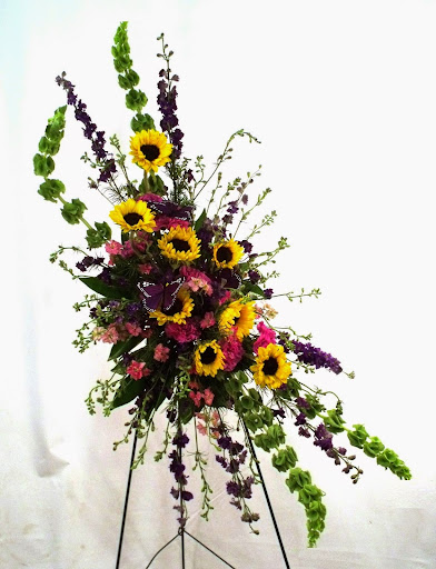 Florist «Roses Are Red Florist», reviews and photos, 425 5th Ave, Indialantic, FL 32903, USA