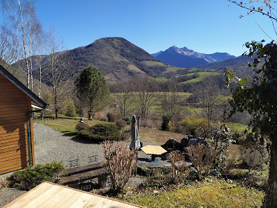 Estanguet Patrick à Issor