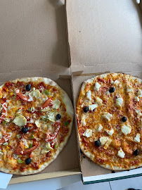 Plats et boissons du Pizzas à emporter Le Kiosque à Pizzas à Talence - n°2