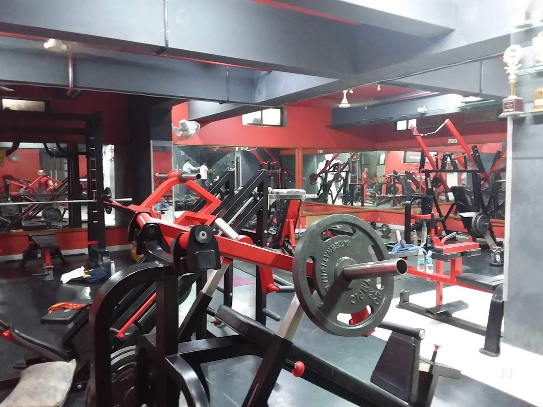 The Gymm... Fitness Center