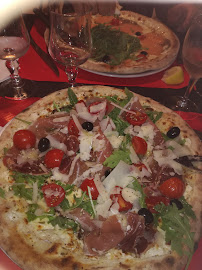 Pizza du Restaurant italien Pizza. La pergola à Gennevilliers - n°10
