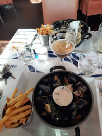 Moules-frites du Restaurant La Criée Saran - n°7