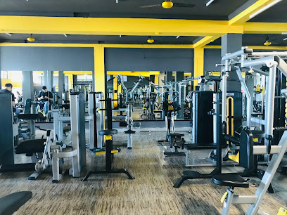 Nexus fitness gym - 61, Nizamuddin Rd, near Ashirwad Girls Hostel, Indrapuri C sector, Sector C, Indrapuri, Bhopal, Madhya Pradesh 462022, India