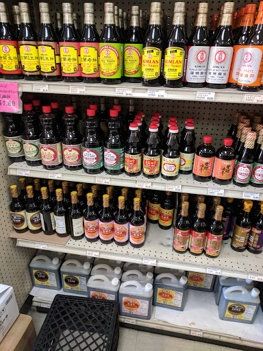 Asian Grocery Store «PK Oriental Mart», reviews and photos, 255 NE 167th St, Miami, FL 33162, USA