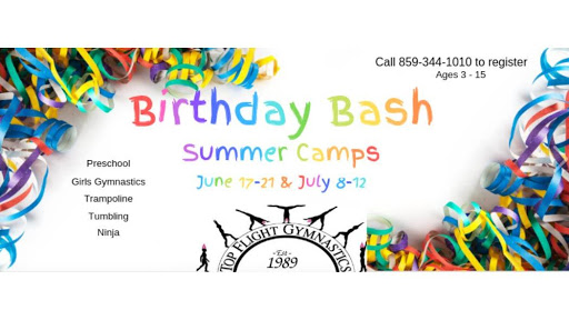 Gymnastics Center «Top Flight Gymnastics», reviews and photos, 721 Centre View Blvd, Crestview Hills, KY 41017, USA